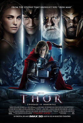 Thor (2011) ธอร์ เทพเจ้าสายฟ้า ดูหนังออนไลน์ HD