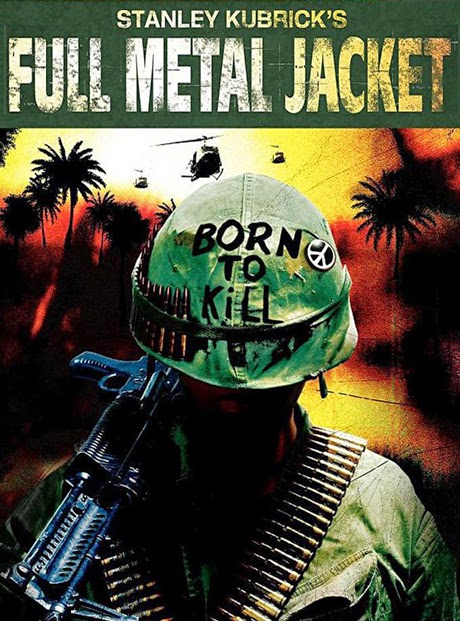 Full Metal Jacket (1987) เกิดเพื่อฆ่า ดูหนังออนไลน์ HD