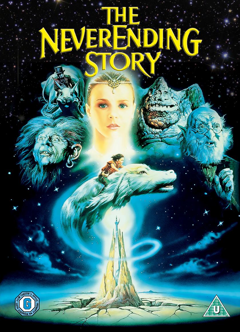 The Neverending Story (1984) มหัสจรรย์สุดขอบฟ้า ดูหนังออนไลน์ HD