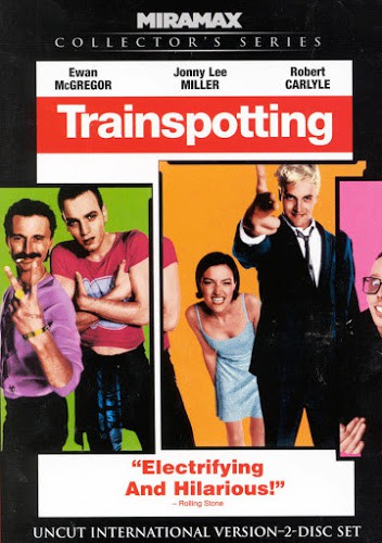 Trainspotting (1996) แก๊งเมาแหลก พันธุ์แหกกฎ ดูหนังออนไลน์ HD