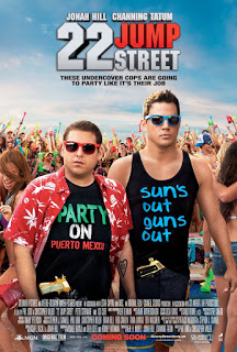 22 Jump Street (2014) สายลับรั่วป่วนมหา’ลัย ดูหนังออนไลน์ HD