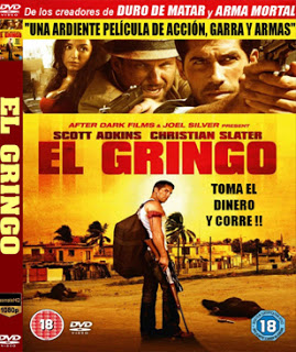 El Gringo (2012) โคตรคนนอกกฎหมาย ดูหนังออนไลน์ HD