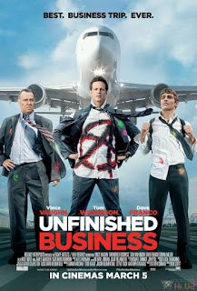 Unfinished Business (2015) ทริปป่วน กวนไม่เสร็จ ดูหนังออนไลน์ HD