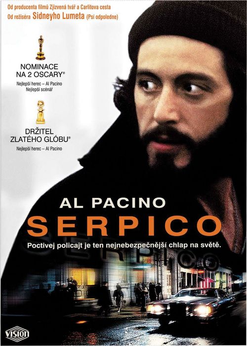 Serpico (1973) เซอร์ปิโก้ ตำรวจอันตราย ดูหนังออนไลน์ HD