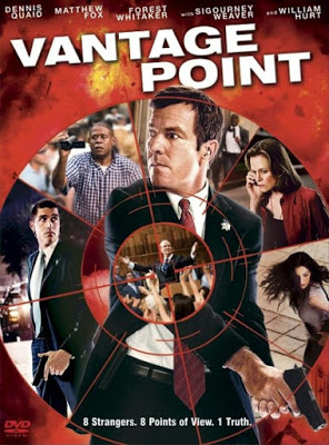 Vantage Point (2008) เสี้ยววินาทีสังหาร ดูหนังออนไลน์ HD