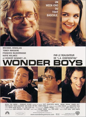 Wonder Boys (2000) อลวนสดุดรัก ดูหนังออนไลน์ HD