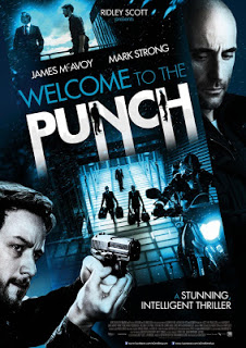 Welcome To The Punch (2013) ย้อนสูตรล่า ผ่าสองขั้ว ดูหนังออนไลน์ HD