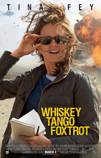 Whiskey Tango Foxtrot (2016) เหยี่ยวข่าวอเมริกัน ดูหนังออนไลน์ HD