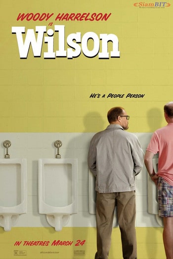 Wilson (2017) วิลสัน ดูหนังออนไลน์ HD