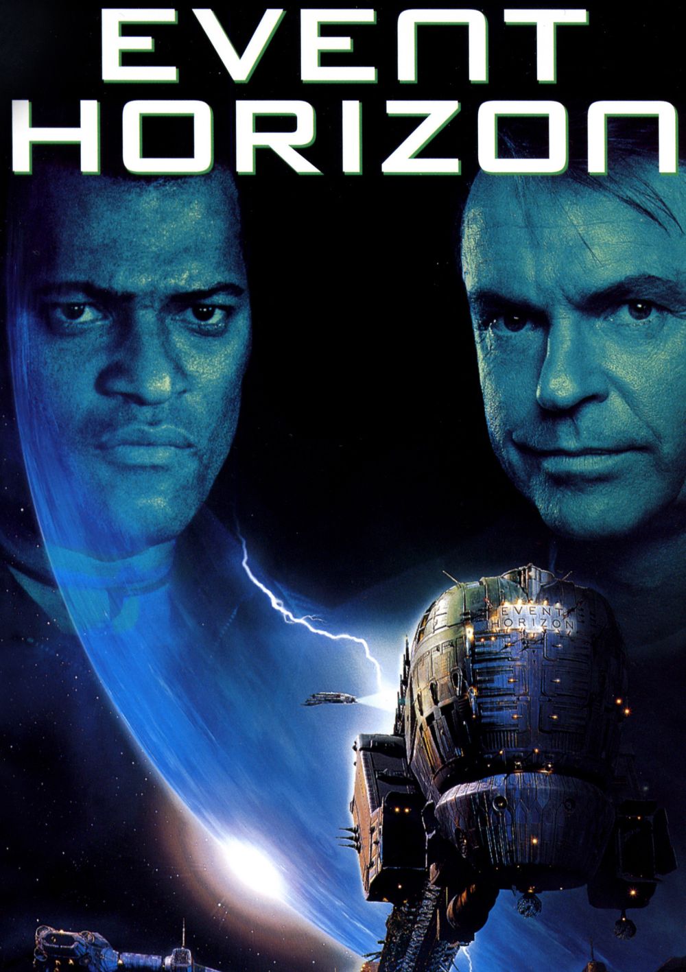 Event Horizon (1997) ฝ่านรก สุดขอบฟ้า ดูหนังออนไลน์ HD