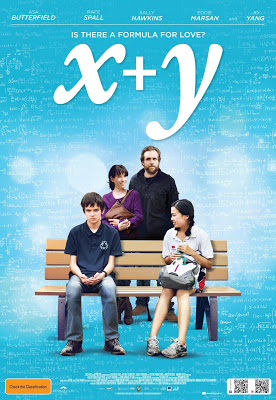 X+Y A Brilliant Young Mind (2014) เธอ+ฉัน=เรา ดูหนังออนไลน์ HD