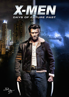 X-Men 7 Days of Future Past (2014) เอ็กซ์-เม็น สงครามวันพิฆาตกู้อนาคต ดูหนังออนไลน์ HD