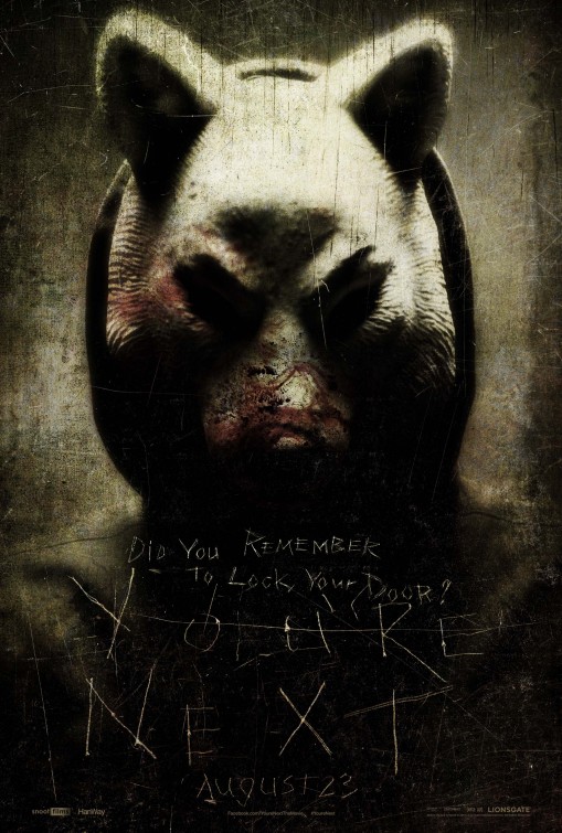 You’re Next (2011) คืนหอน คนโหด ดูหนังออนไลน์ HD