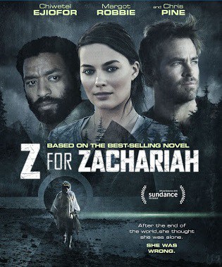 Z for Zachariah (2015) โลกเหงาเราสามคน ดูหนังออนไลน์ HD