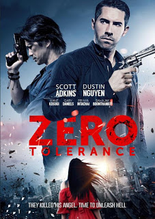 Zero Tolerance (2015) ปิดกรุงเทพล่าอำมหิต ดูหนังออนไลน์ HD