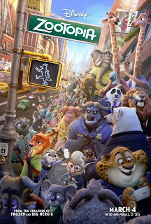 Zootopia (2016) ซูโทเปีย นครสัตว์มหาสนุก ดูหนังออนไลน์ HD