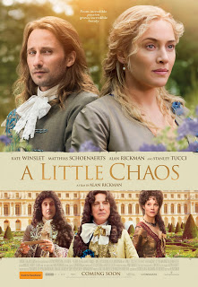 A Little Chaos (2014) สวนนี้มีมนต์รัก ดูหนังออนไลน์ HD