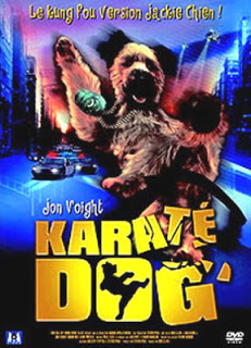 The Karate Dog (2004) ตูบพันธุ์เกรียน เดี๋ยวเตะ เดี๋ยวกัด ดูหนังออนไลน์ HD