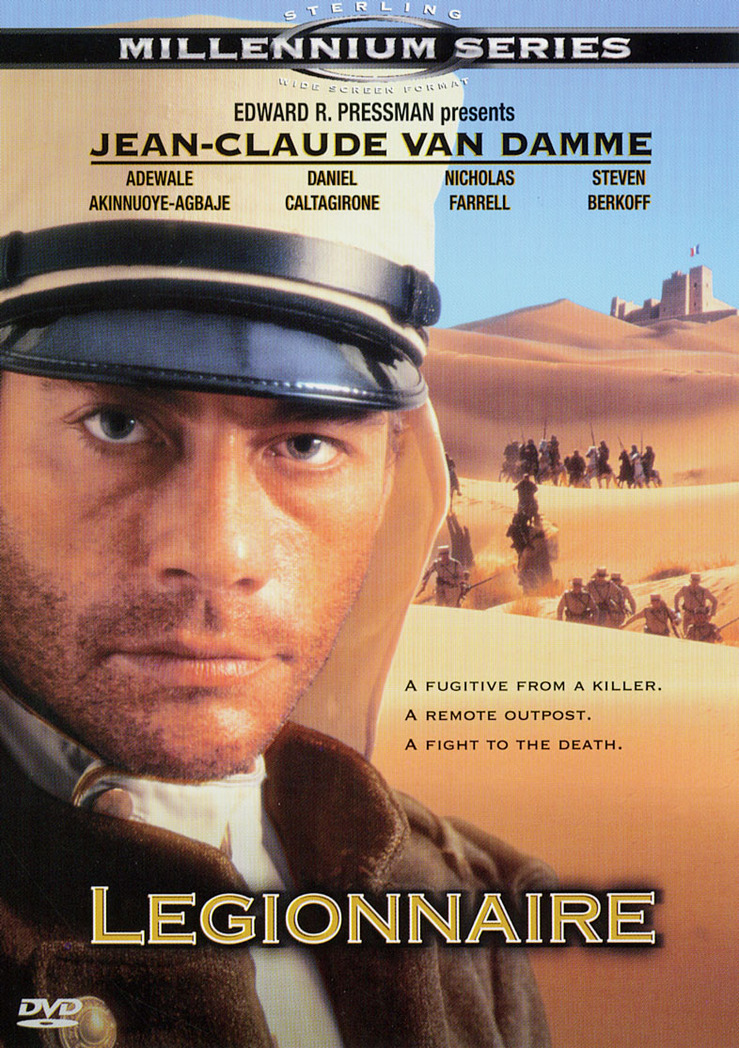 Legionnaire (1998) เดนนรก กองพันระอุ ดูหนังออนไลน์ HD