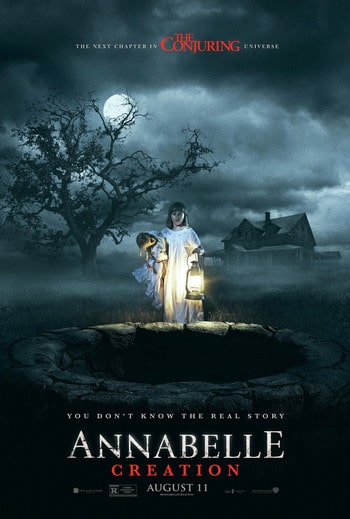 Annabelle Creation (2017) แอนนาเบลล์ กำเนิดตุ๊กตาผี ดูหนังออนไลน์ HD