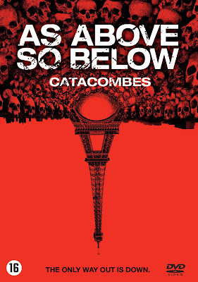 As Above So Below (2014) แดนหลอนสยองใต้โลก ดูหนังออนไลน์ HD