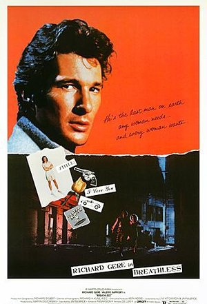 Breathless (1983) ทั้งหัวใจยอมตายเพื่อเธอ ดูหนังออนไลน์ HD