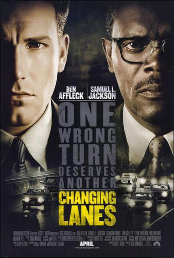 Changing Lanes (2002) คนเบรคแตก กระแทกคน ดูหนังออนไลน์ HD