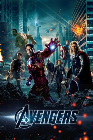 The Avengers (2012) ดิ อเวนเจอร์ส ดูหนังออนไลน์ HD