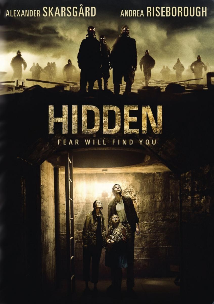 Hidden (2015) ซ่อนนรกใต้โลก ดูหนังออนไลน์ HD