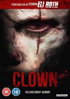 Clown (2014) ตัวตลก มหาโหด ดูหนังออนไลน์ HD