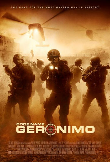 Code Name Geronimo (2012) รหัสรบโลกสะท้าน ดูหนังออนไลน์ HD