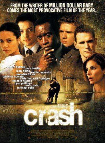 Crash (2004) คน…ผวา ดูหนังออนไลน์ HD