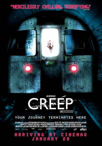 Creep (2004) อสูรใต้ดิน คนกินมนุษย์ ดูหนังออนไลน์ HD