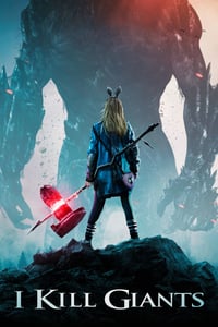 I Kill Giants (2018) สาวน้อยผู้ล้มยักษ์ (ซับไทย) ดูหนังออนไลน์ HD