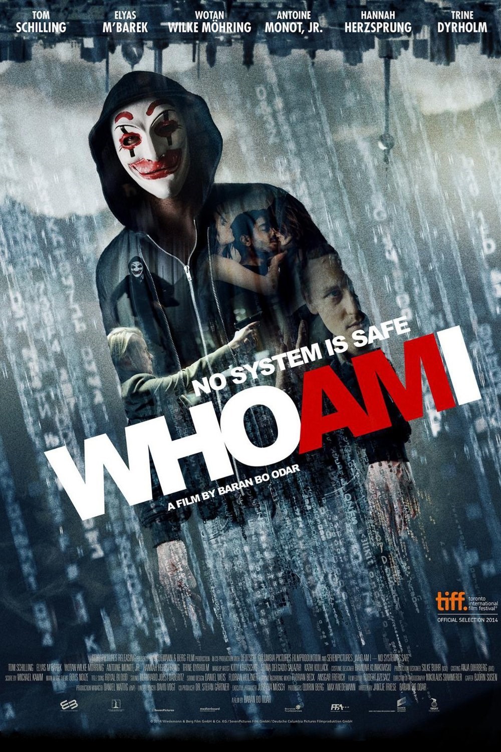 Who Am I – Kein System ist sicher (2014) แฮกเกอร์สมองเพชร ดูหนังออนไลน์ HD