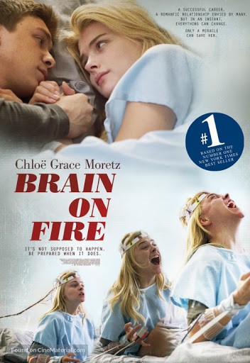 Brain On Fire (2016) เผชิญหน้า ท้าปาฏิหาริย์ ดูหนังออนไลน์ HD