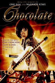 Chocolate (2008) ช็อคโกแลต ดูหนังออนไลน์ HD