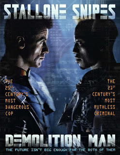 Demolition Man (1993) ตำรวจมหาประลัย 2032 ดูหนังออนไลน์ HD