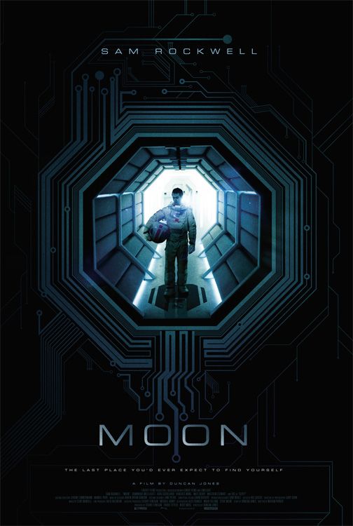 Moon (2009) ฝ่าวิกฤติระทึกโลกพระจันทร์ ดูหนังออนไลน์ HD