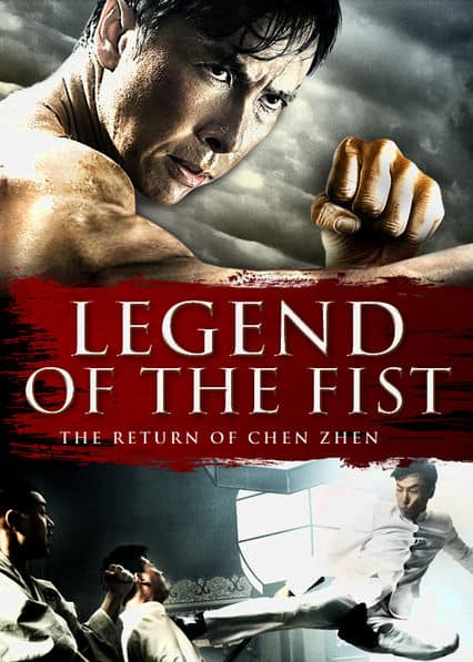 Legend of the Fist The Return of Chen Zhen (2010) เฉินเจินหน้ากากฮีโร่ ดูหนังออนไลน์ HD