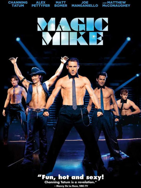 Magic Mike XXL (2015) แมจิค ไมค์ XXL เต้นเปลื้องฝัน ดูหนังออนไลน์ HD