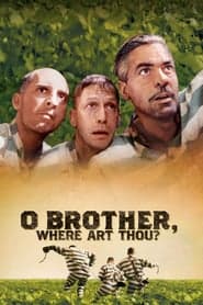 O Brother Where Art Thou (2000) สามเกลอ พกดวงมาโกย ดูหนังออนไลน์ HD