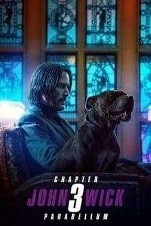 John Wick: Chapter 3 – Parabellum (2019) จอห์น วิค แรงกว่านรก 3 ดูหนังออนไลน์ HD