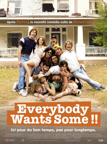 Everybody Wants Some!! (2016) อยากได้ไหม ใครสักคน ดูหนังออนไลน์ HD