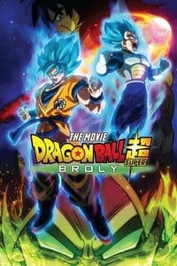 Dragon Ball Super Broly (2018) ดราก้อนบอล ซูเปอร์ โบรลี่ ดูหนังออนไลน์ HD