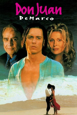 Don Juan DeMarco (1994) ดอนฮวน คุณเคยรักผู้หญิงจริงซักครั้งมั้ย ดูหนังออนไลน์ HD