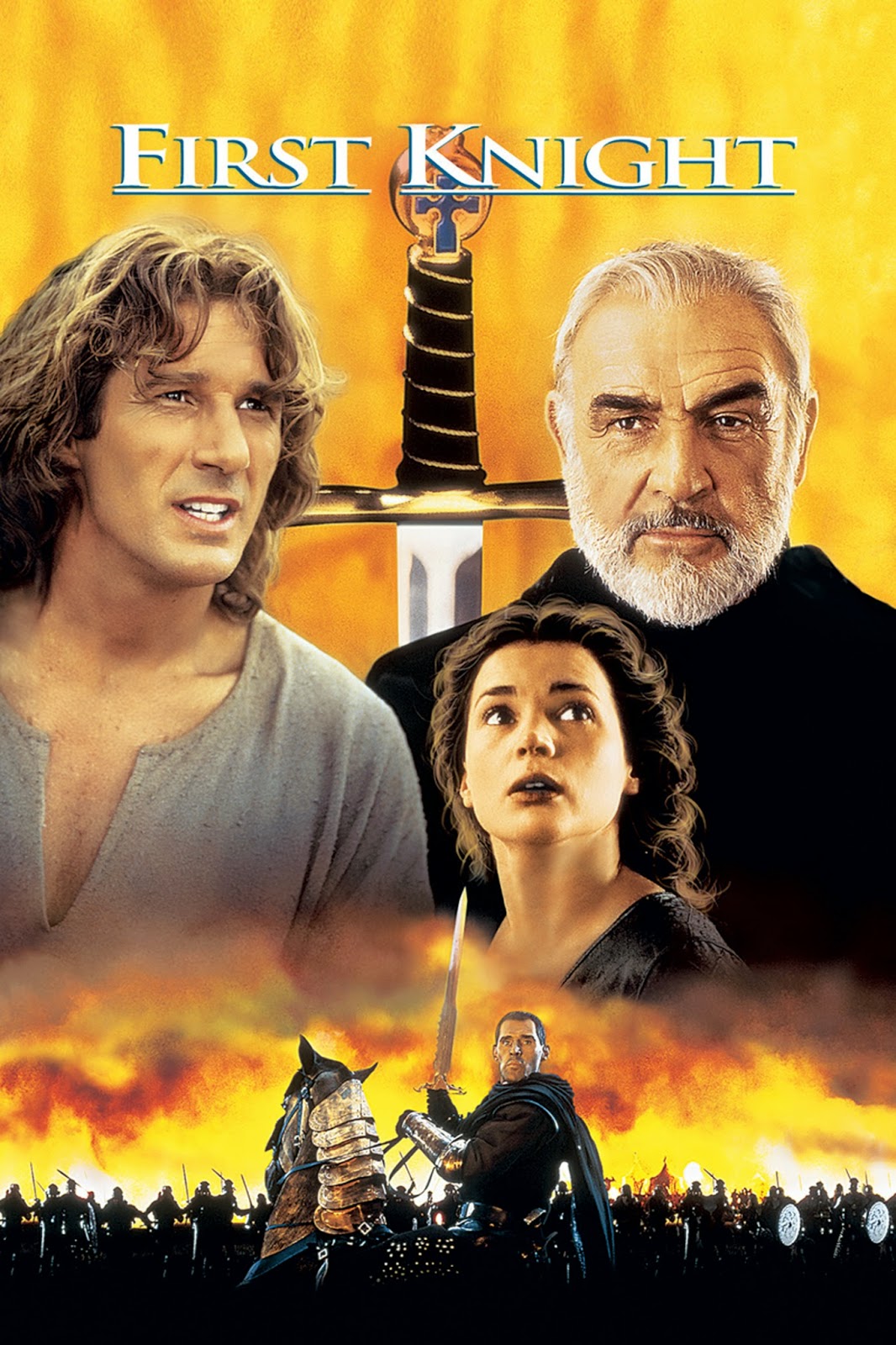 First Knight (1995) สุภาพบุรุษยอดอัศวิน ดูหนังออนไลน์ HD