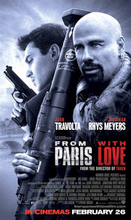 From Paris With Love (2010) คู่ระห่ำ ฝรั่งแสบ ดูหนังออนไลน์ HD