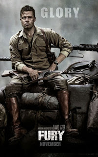 Fury (2014) วันปฐพีเดือด ดูหนังออนไลน์ HD