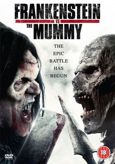 Frankenstein Vs. The Mummy (2015) แฟรงเกนสไตน์ ปะทะ มัมมี่ ดูหนังออนไลน์ HD